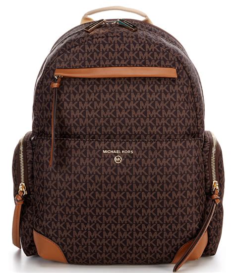 michael kors rucksack herren|michael kors backpack new collection.